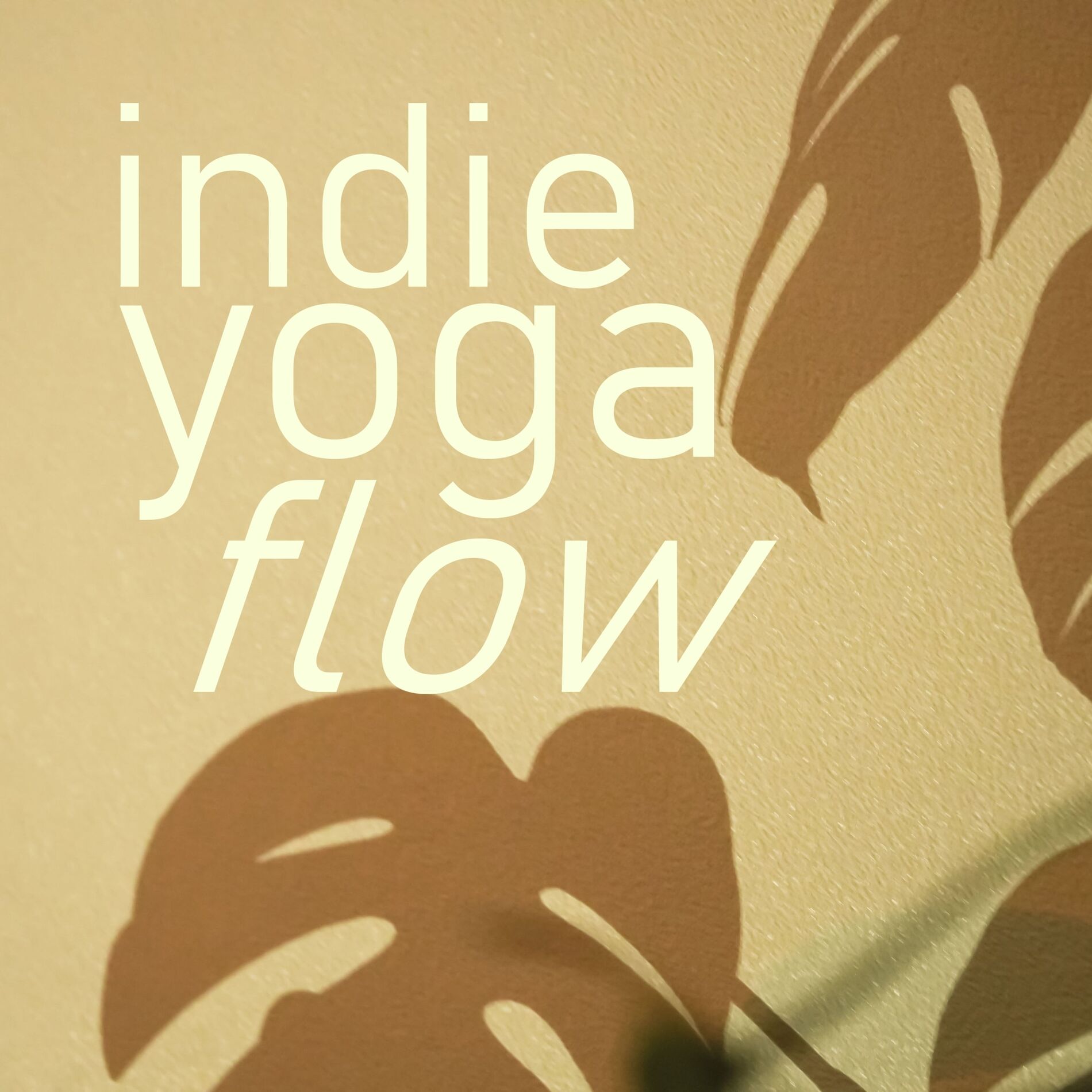 Album cover of Indie Yoga Flow (Instrumental)