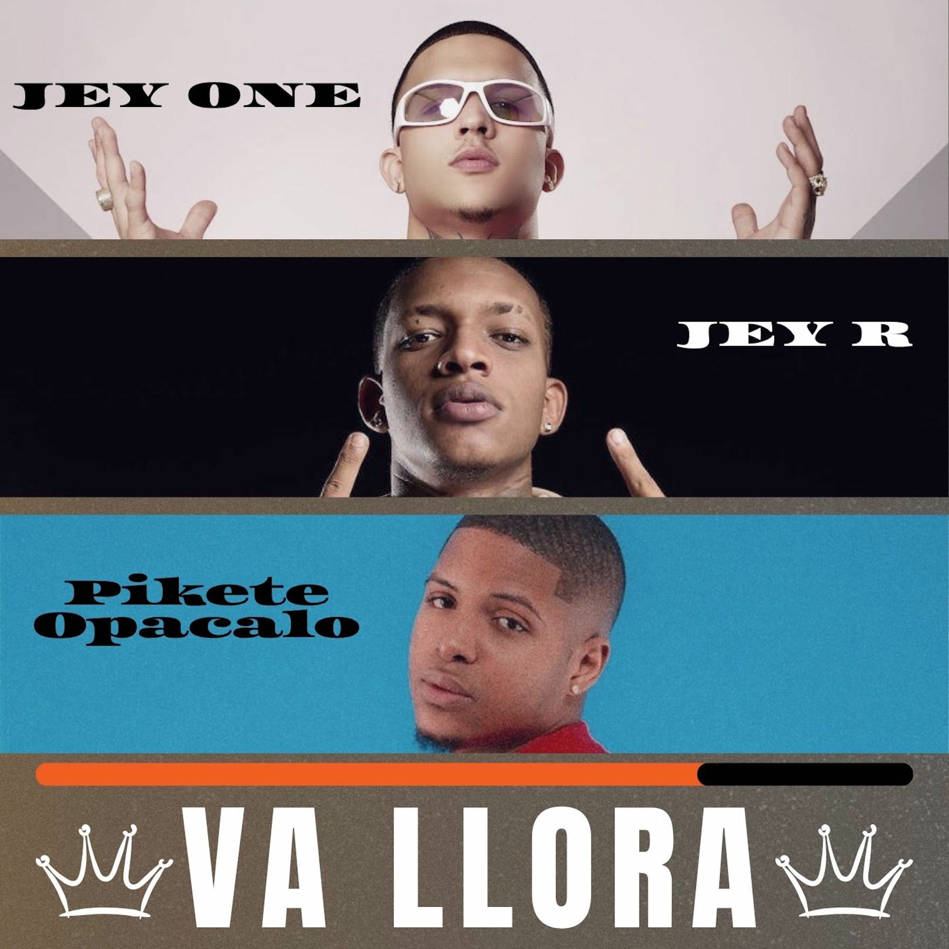 Album cover of Va Llora