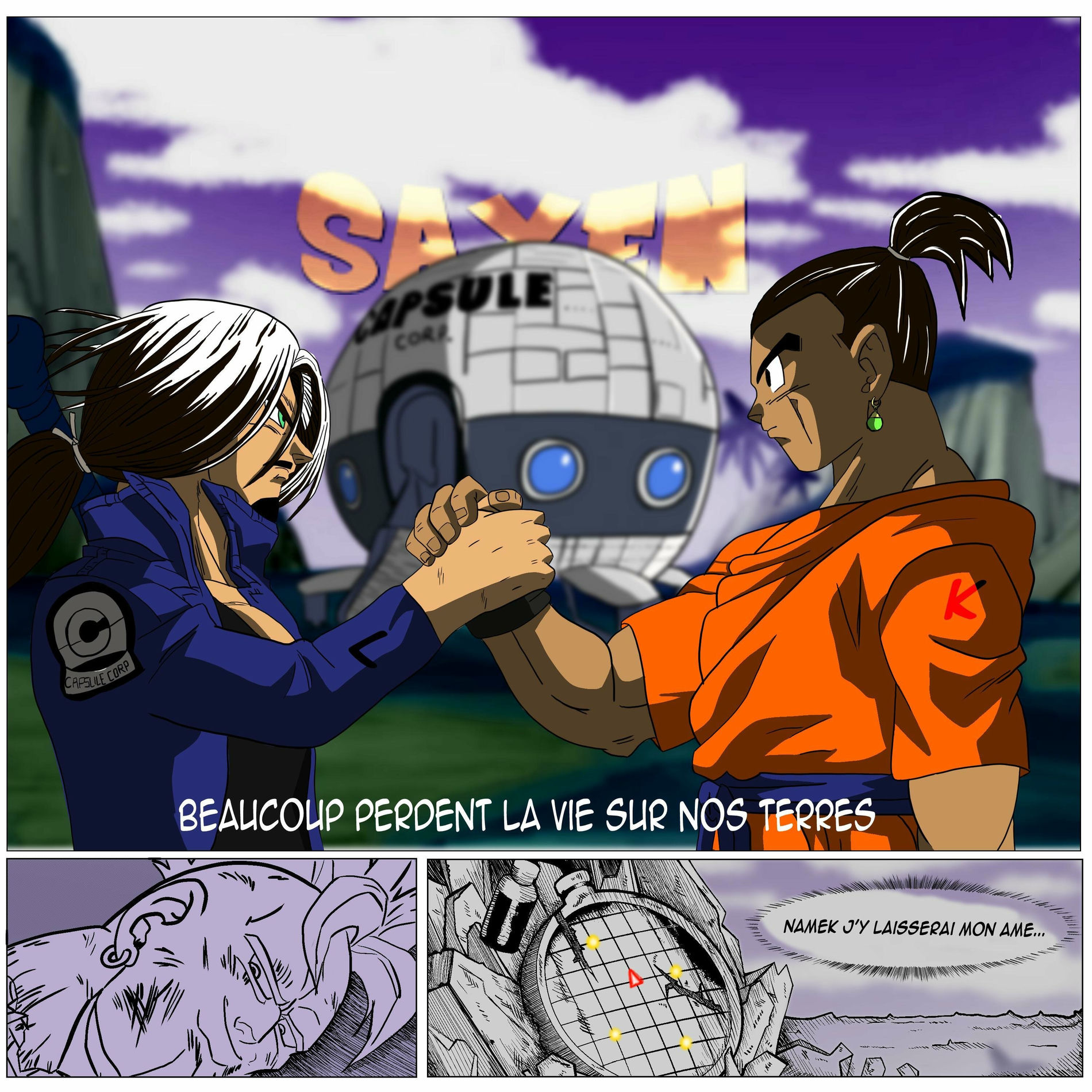 Album cover of Sayen (feat. KAZAI)