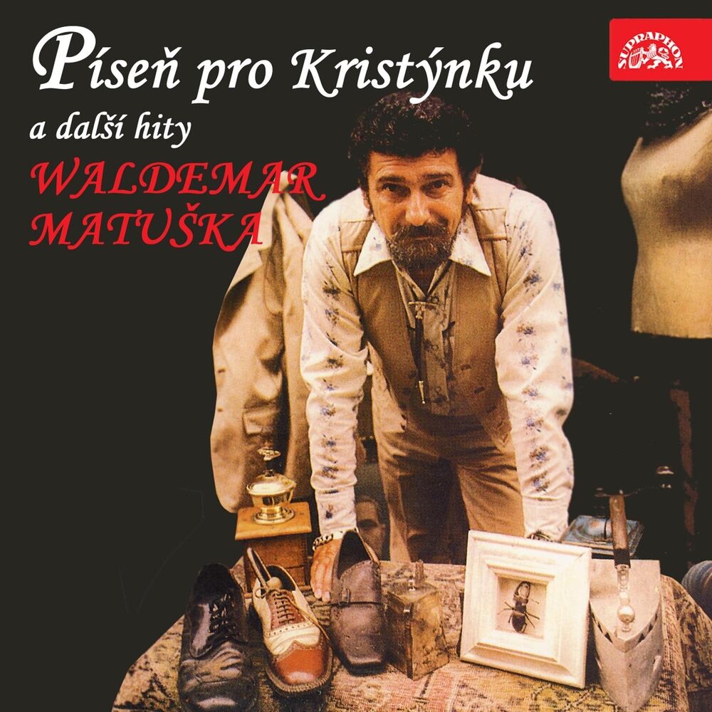 Picture of Píseň Pro Kristýnku A Další Hity