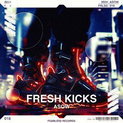 Cover of FRESH KICKS