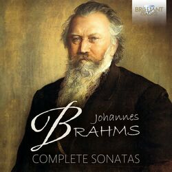 Cover of Brahms: Complete Sonatas