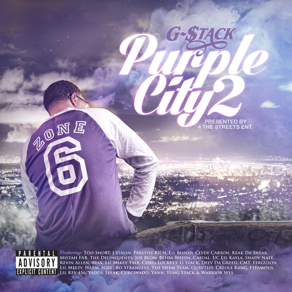 Picture of Purple City 2