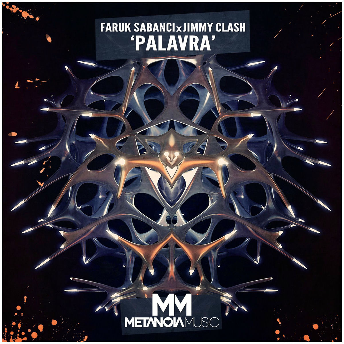 Album cover of PALAVRA