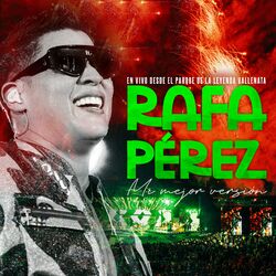 Cover of Mi Mejor Versión (En Vivo desde El Parque de la Leyenda Vallenata)
