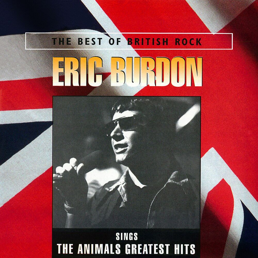 Picture of Eric Burdon Sings The Animals Greatest Hits