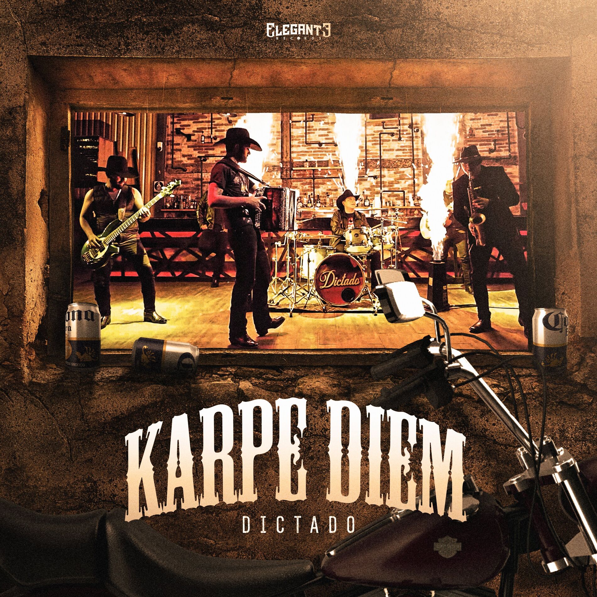 Album cover of Karpe Diem
