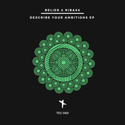 Cover of Describe Your Ambitions EP