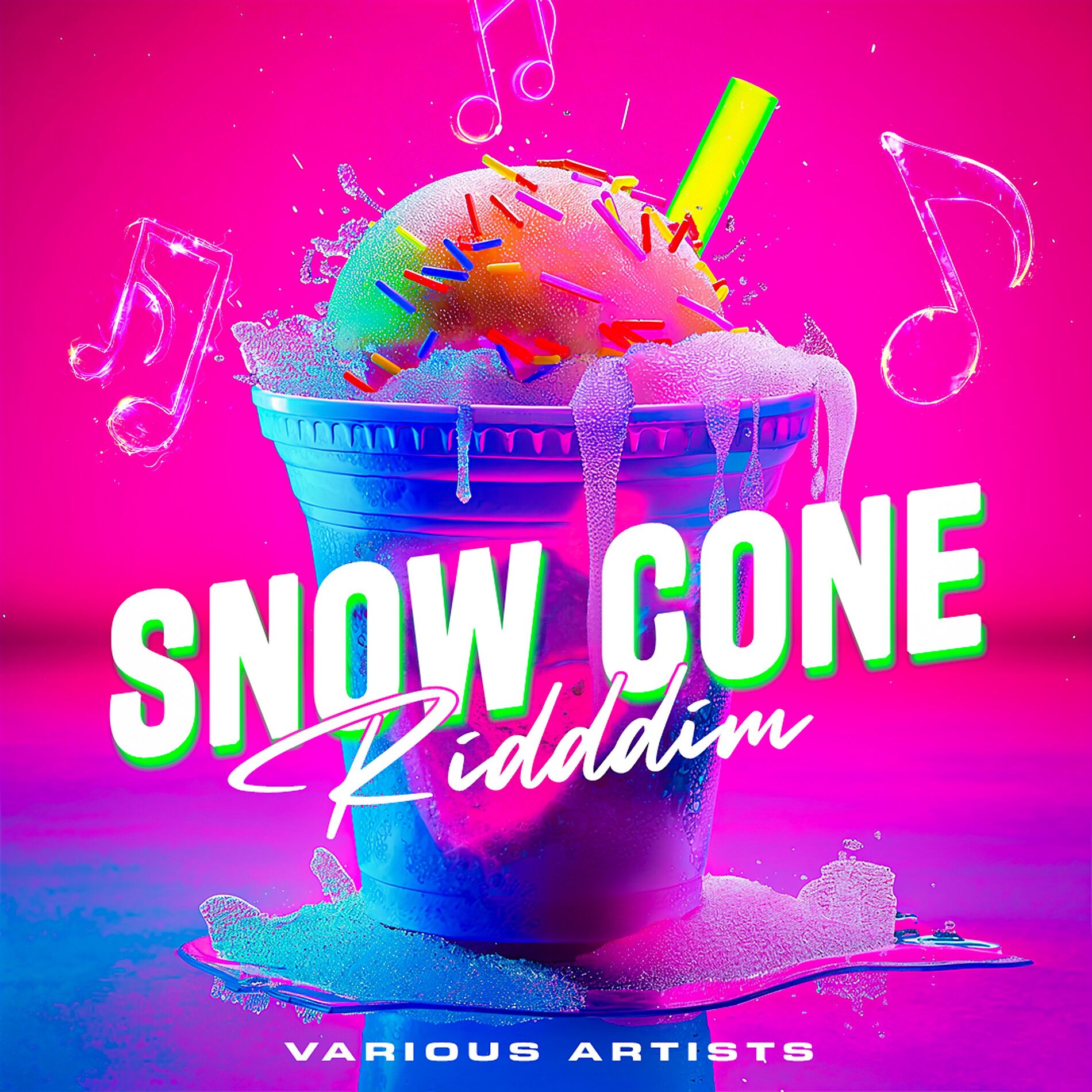 Album cover of Snow Cone Riddim