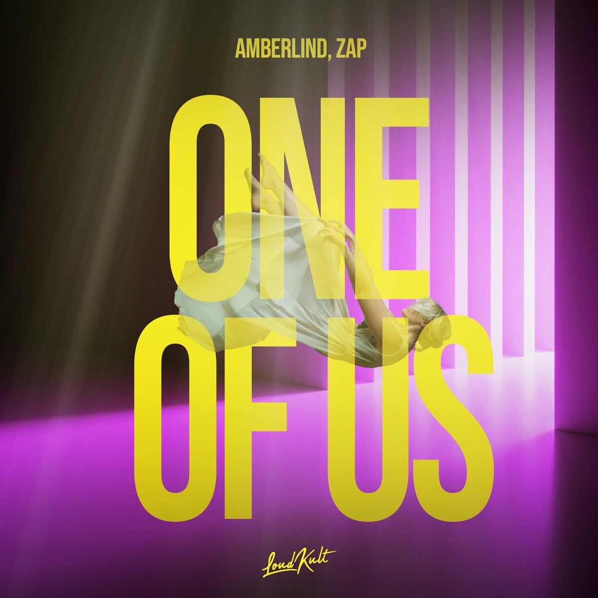 Album cover of One of Us