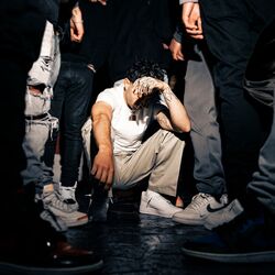 Cover of Ragazzi quaggiù