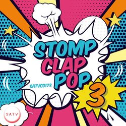 Cover of Stomp Clap Pop 3