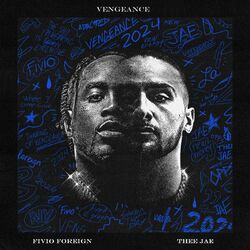 Cover of VENGEANCE