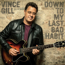 Cover of Down To My Last Bad Habit