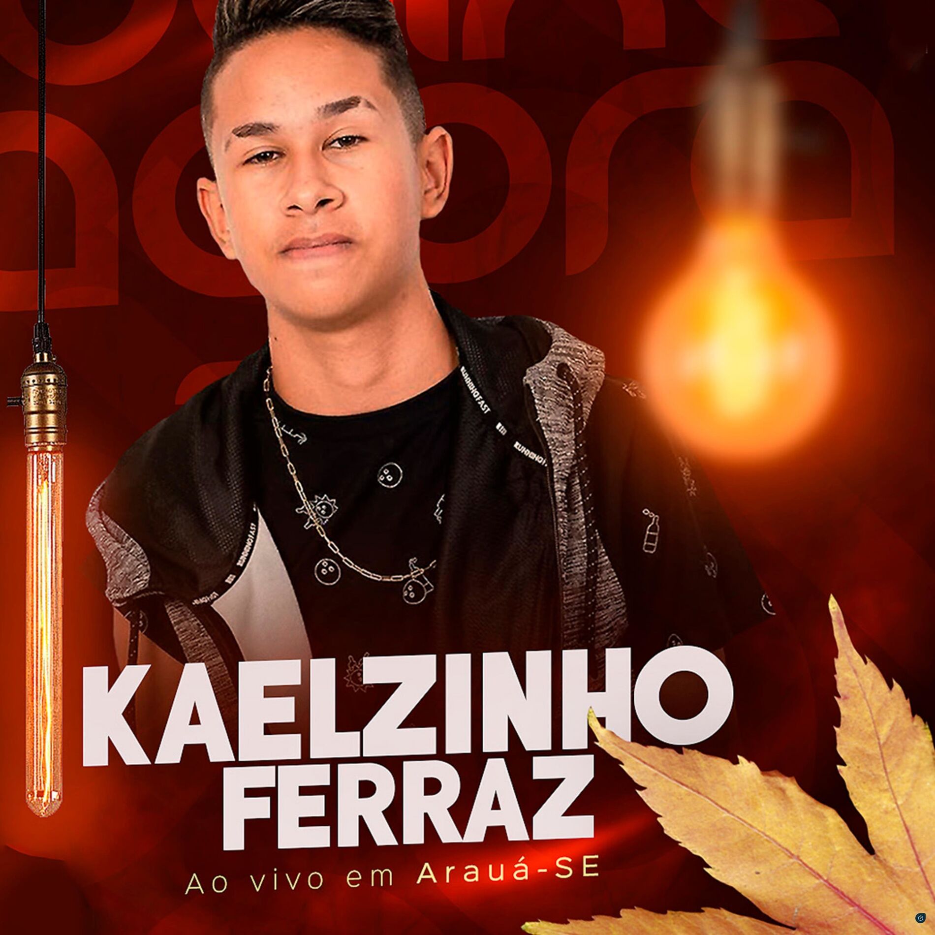 Album cover of Ao Vivo em Arauá - SE