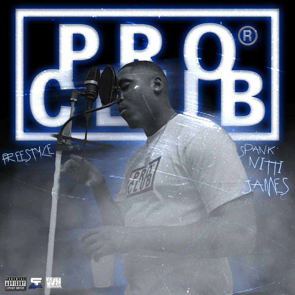 Picture of In My White Tee (Pro Club Freestyle)