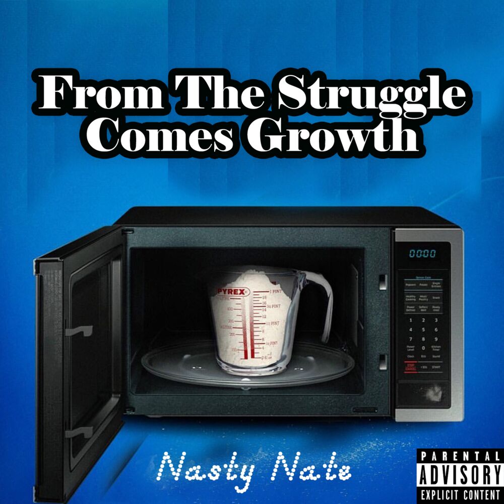 Picture of From the Struggle Comes Growth: Nasty Nate