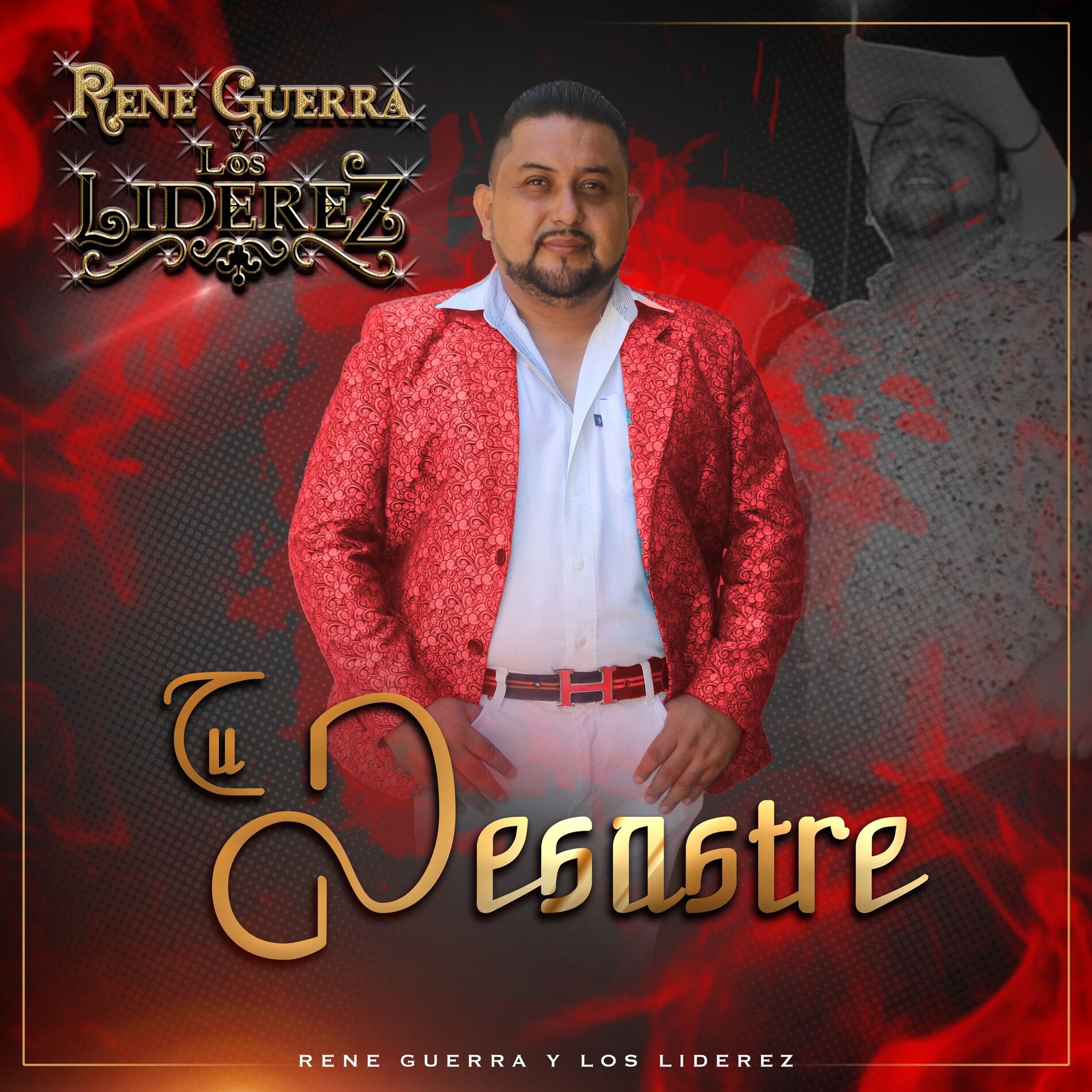 Album cover of Tu Desastre