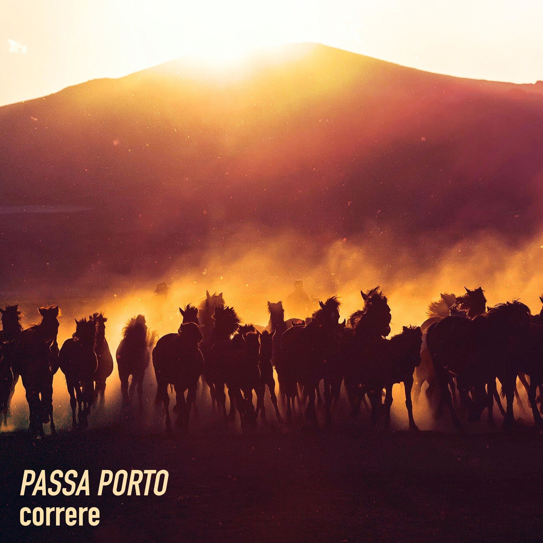Album cover of Correre