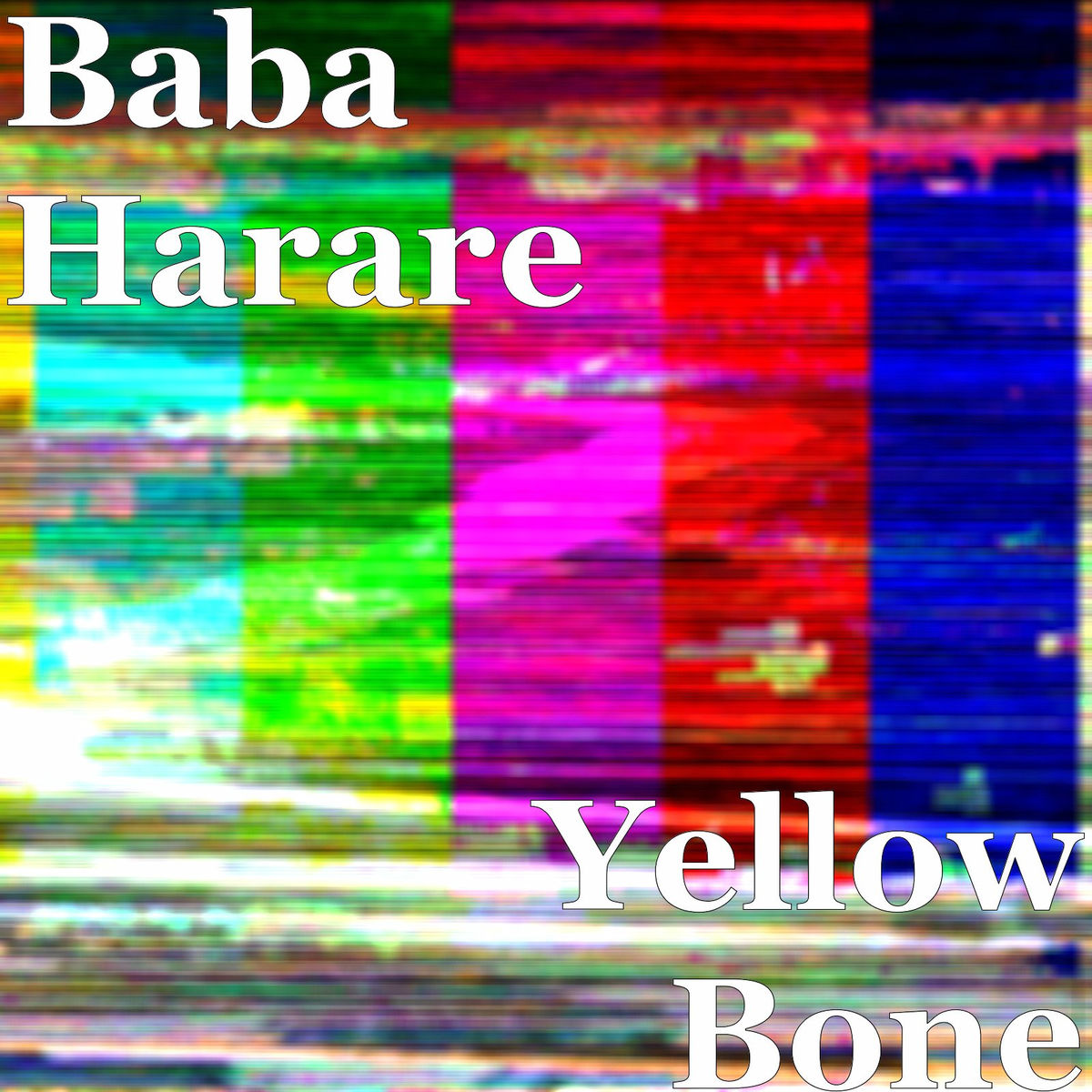 Album cover of Yellow Bone