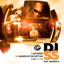 Cover of So Good / Raised in the Ghetto