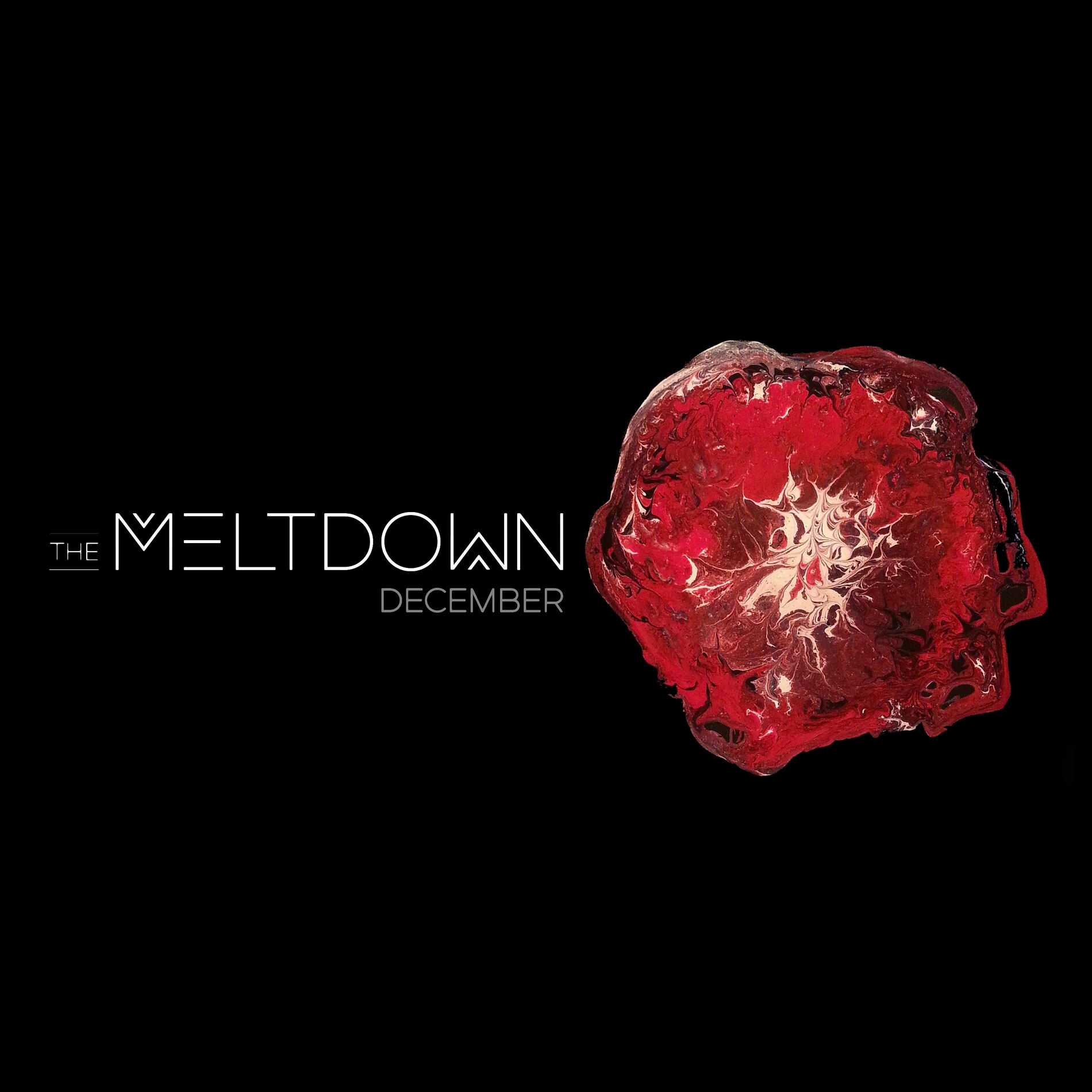 Album cover of December