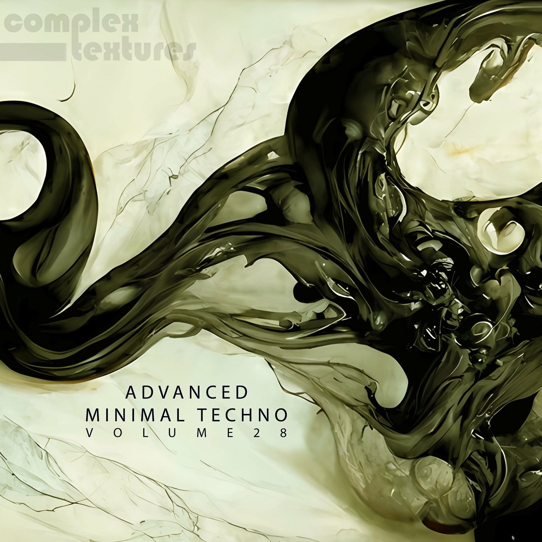 Album cover of Advanced Minimal Techno, Vol. 28