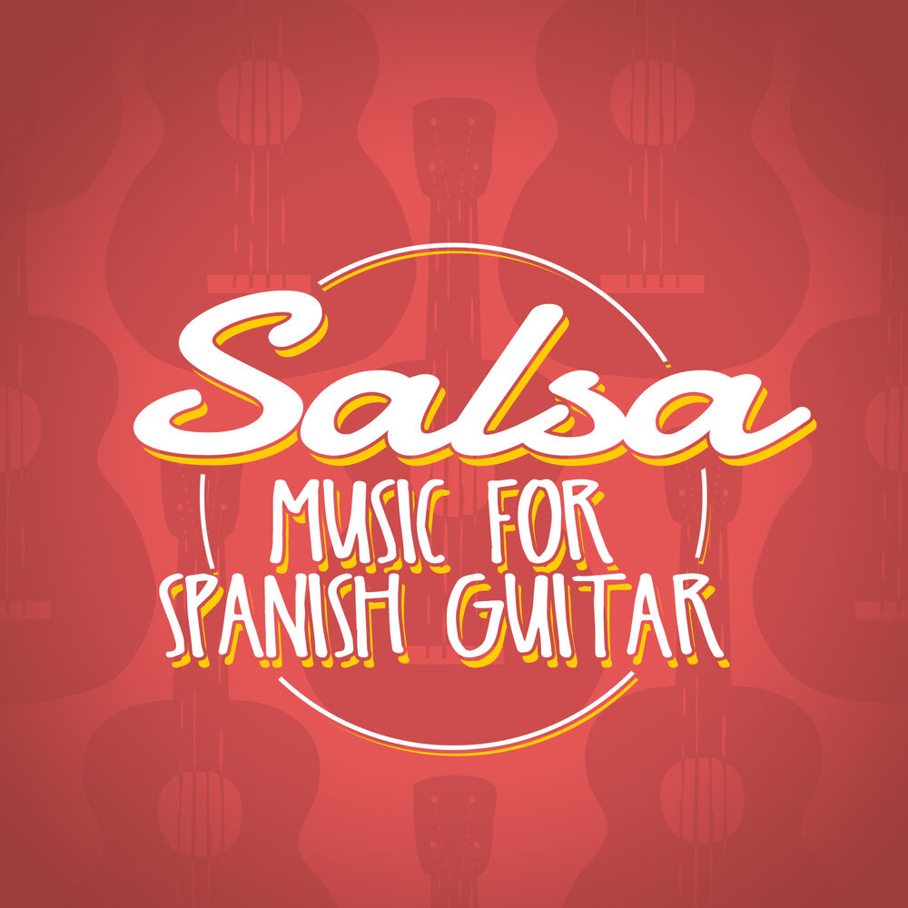 Picture of Salsa Music for Spanish Guitar