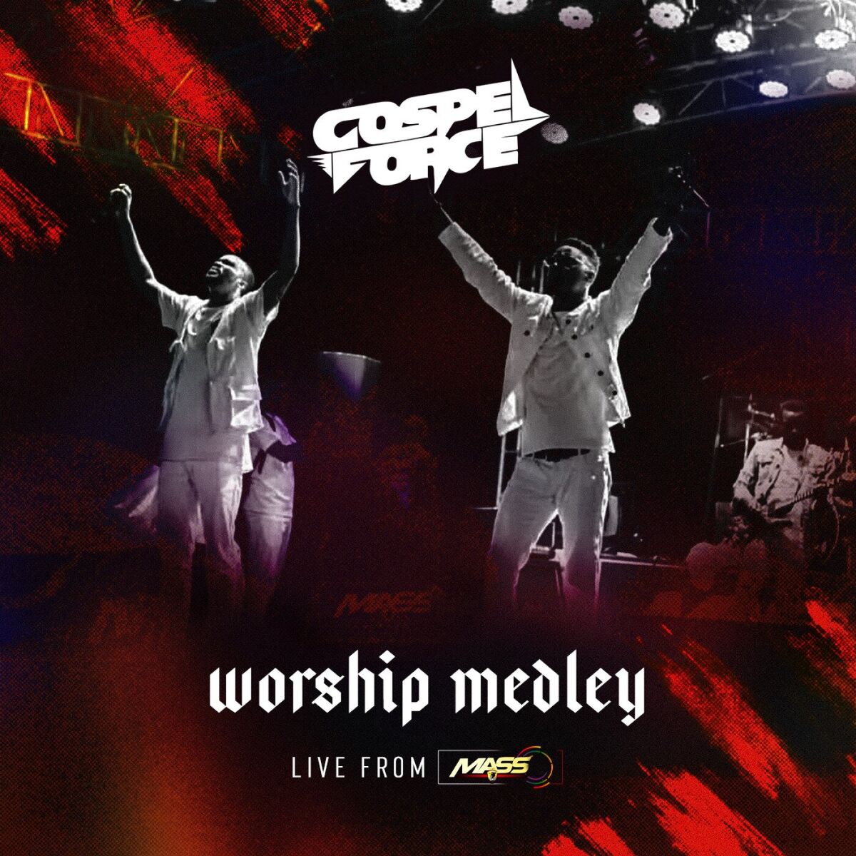 Album cover of Worship Medley [Live From MASS 9.0] (Live)