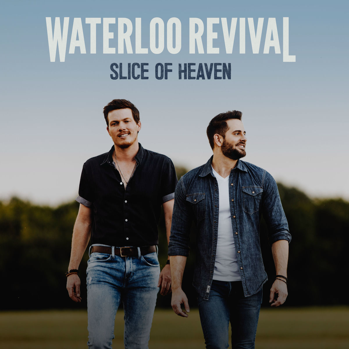 Album cover of Slice of Heaven