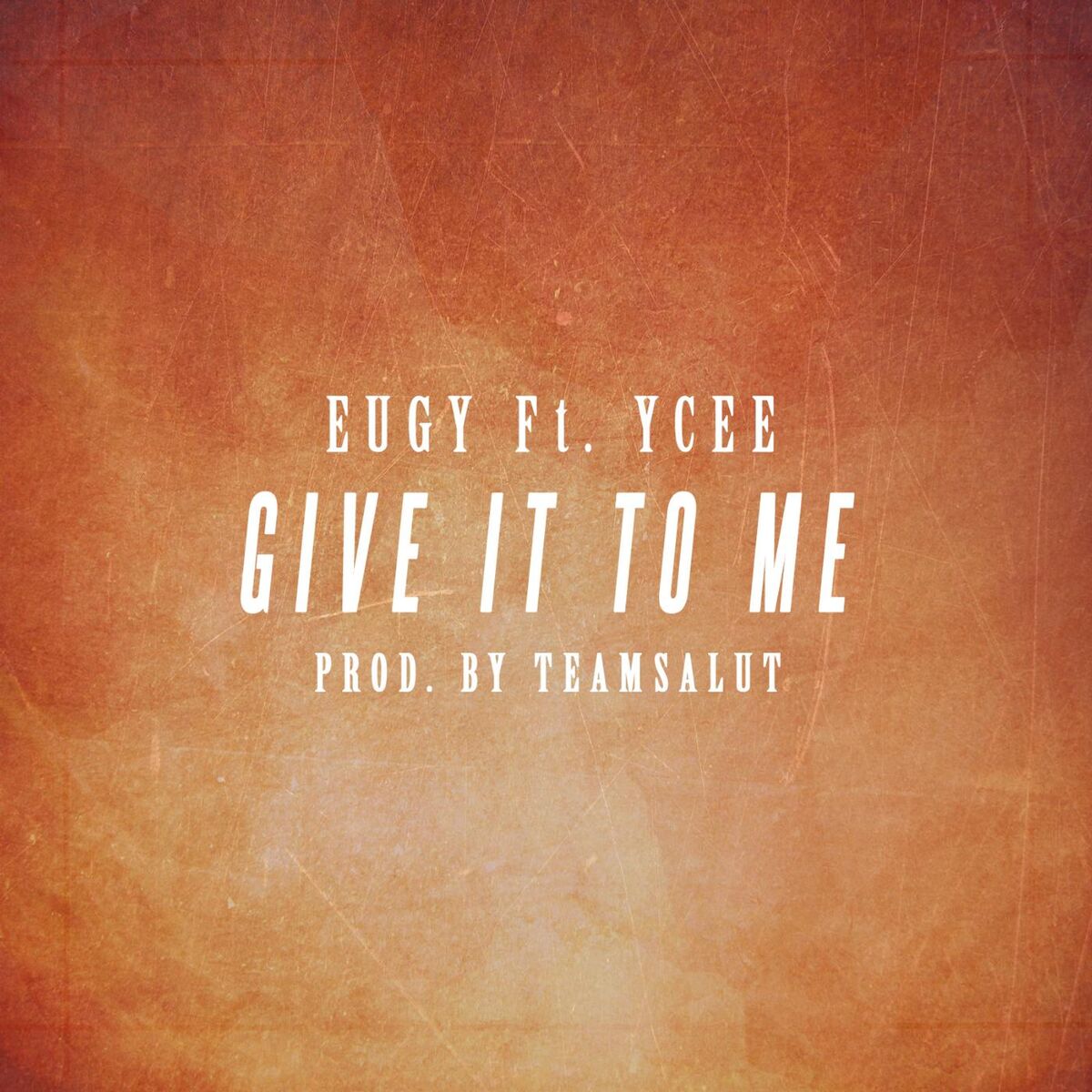 Album cover of Give It to Me (feat. Ycee)