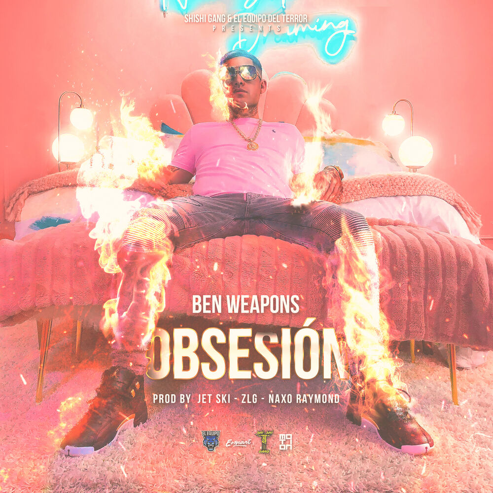 Picture of Obsesión