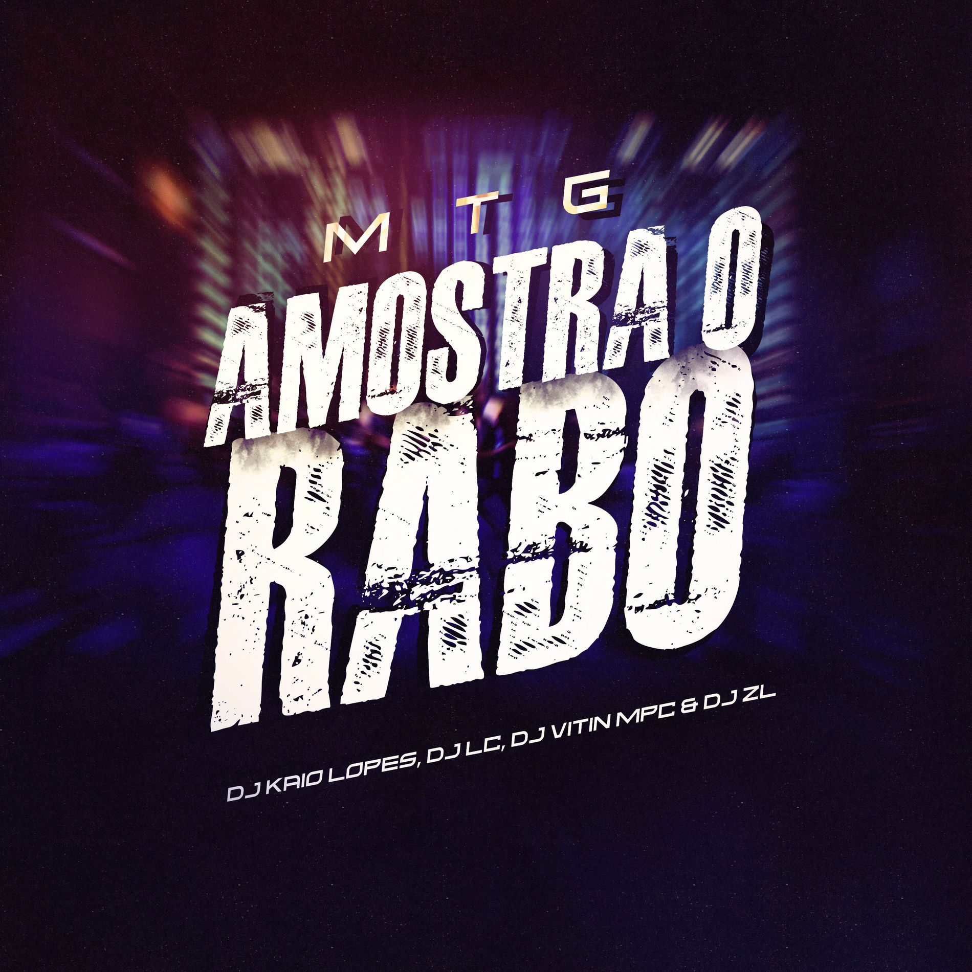 Album cover of Amostra o Rabo