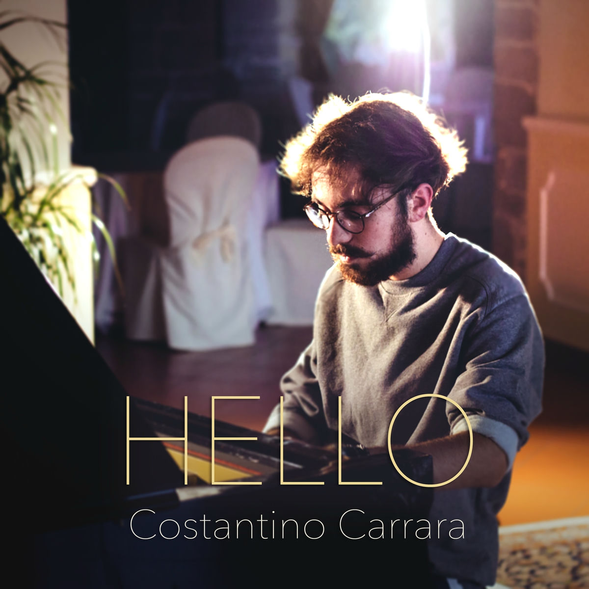 Album cover of Hello