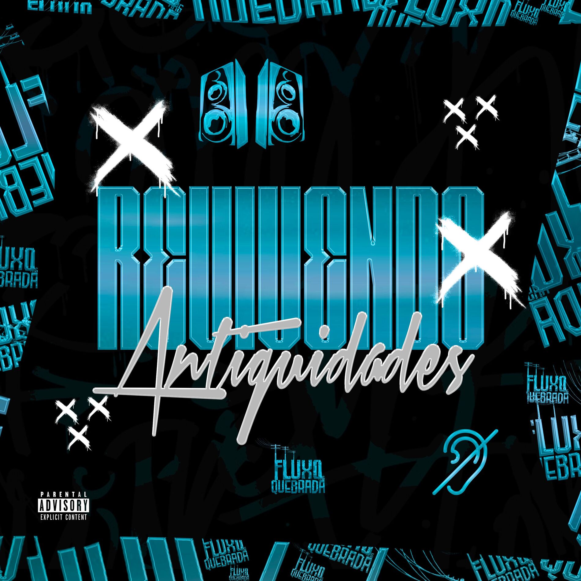 Album cover of Revivendo Antiguidades