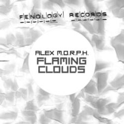 Cover of Flaming Clouds