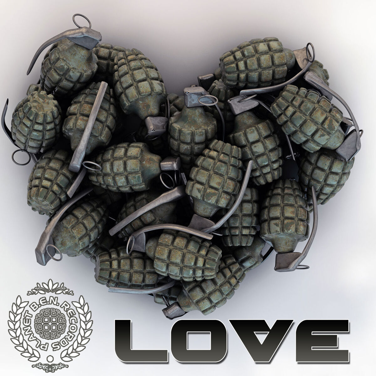 Album cover of Love