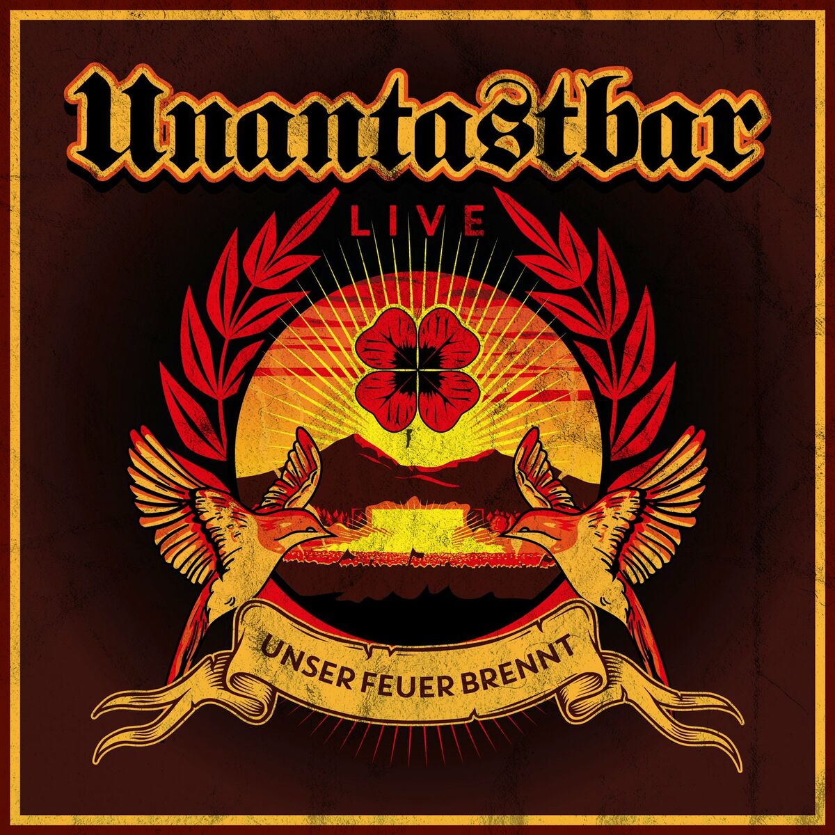 Album cover of Live at AlpenFlair 2017