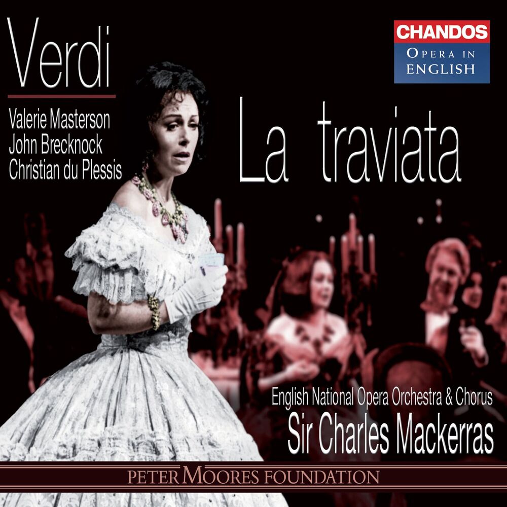 Picture of Verdi: La Traviata