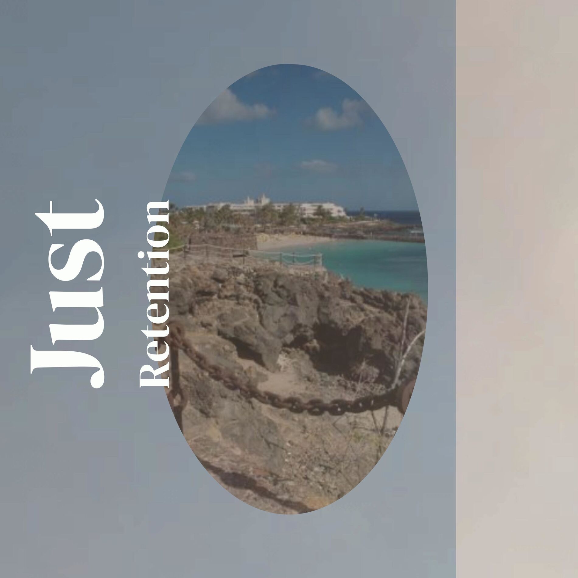 Album cover of Just Retention