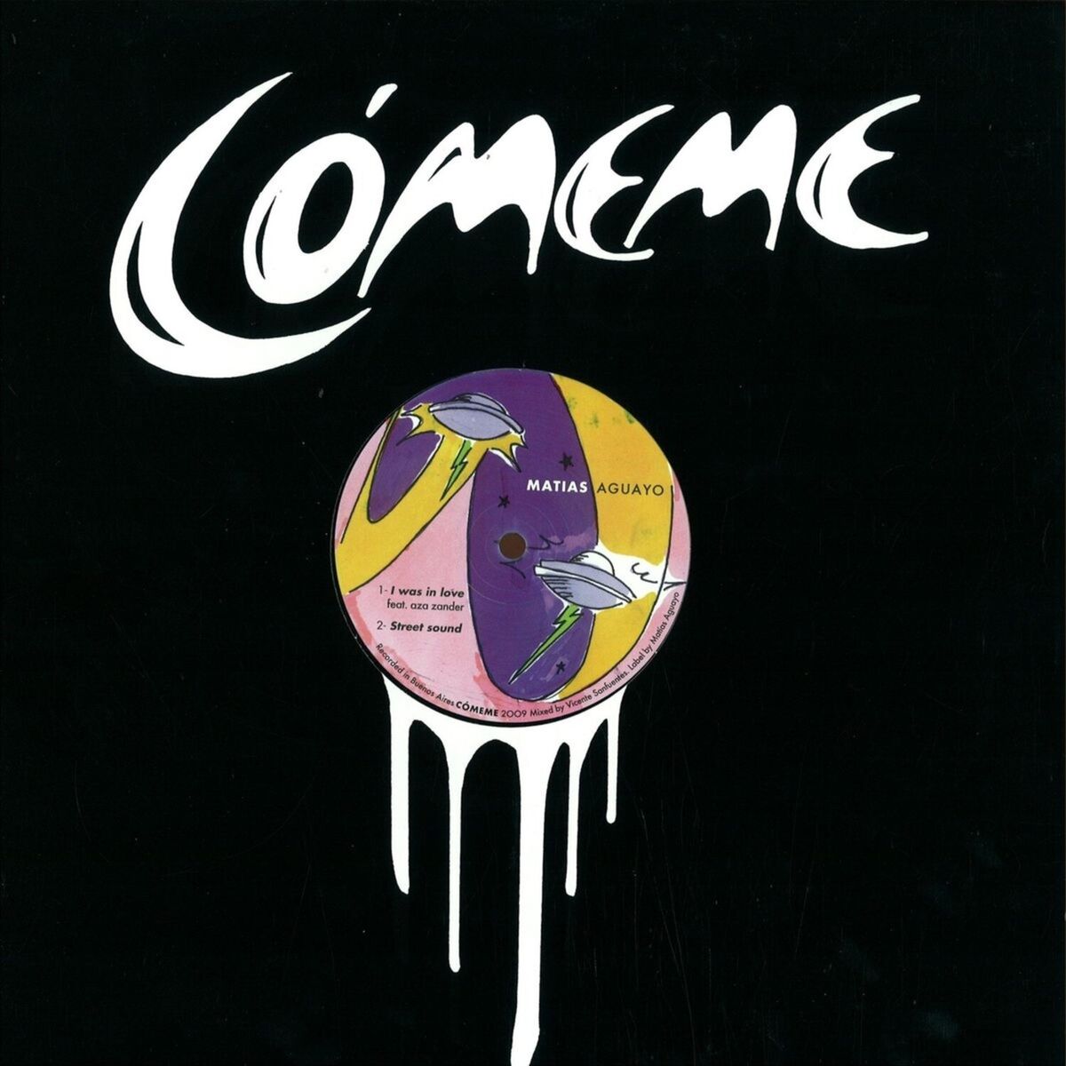 Album cover of Street Sound