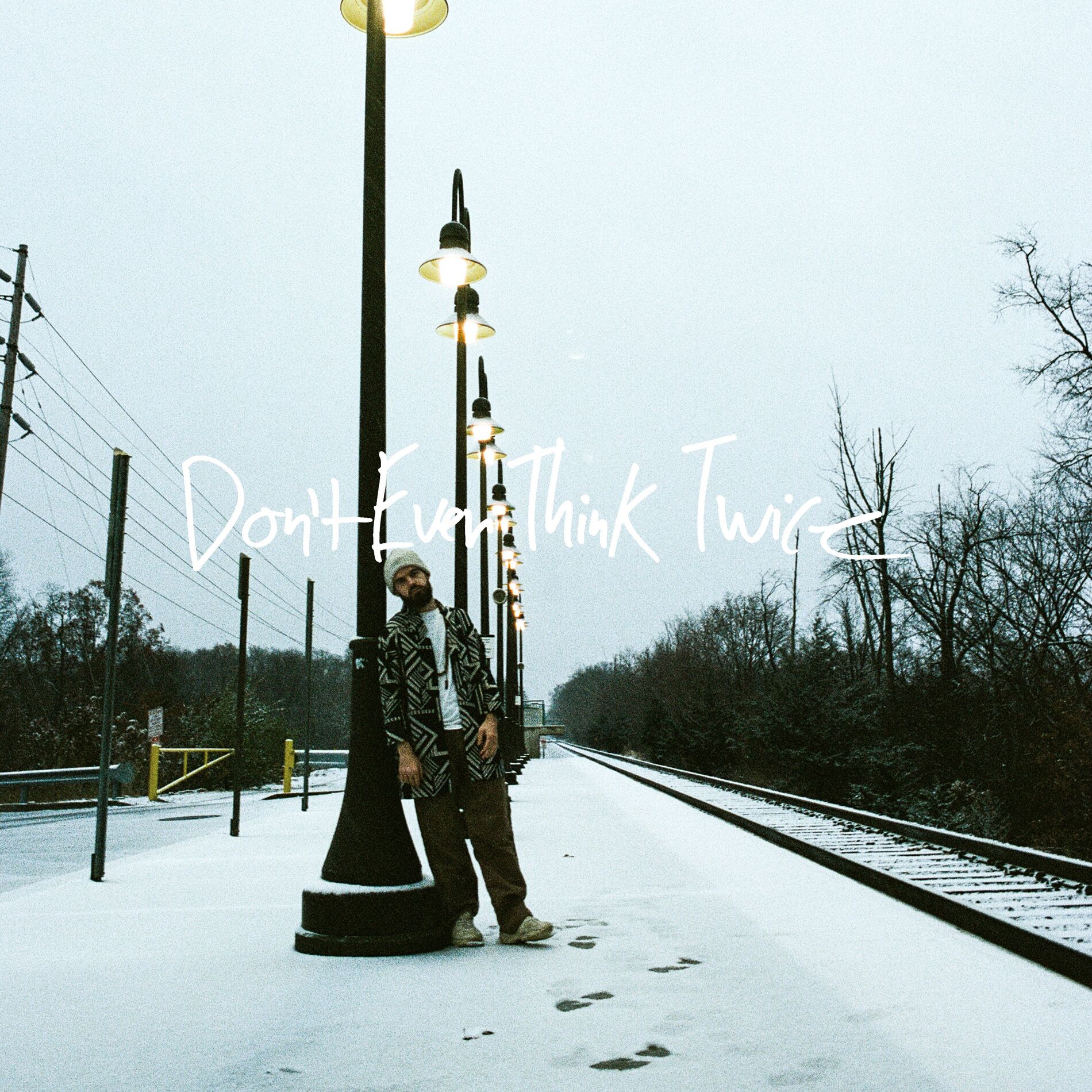 Album cover of Don't Ever Think Twice