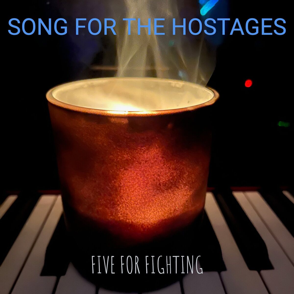 Album cover of Song for the Hostages