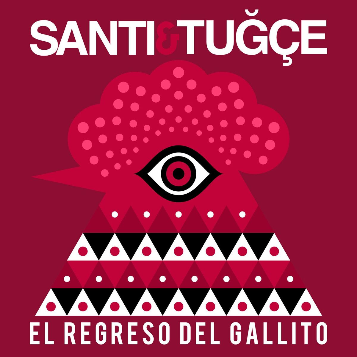 Album cover of El Regreso Del Gallito