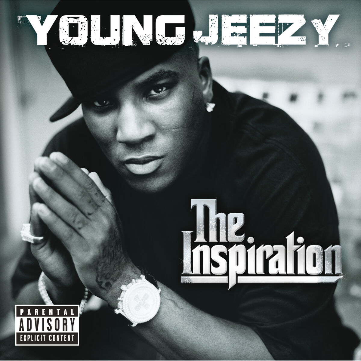 Album cover of The Inspiration (Exclusive Edition) (Explicit Version)