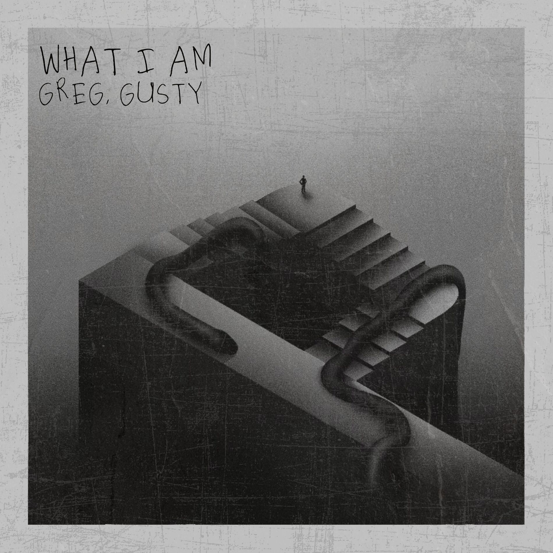 Album cover of What I Am