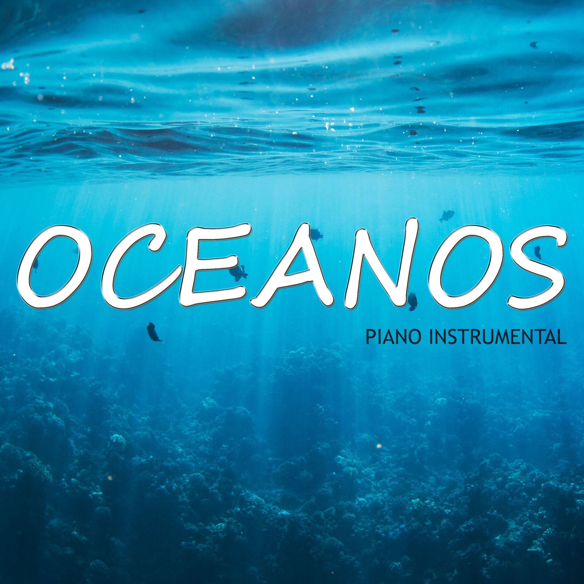 Album cover of Oceanos (Piano Instrumental)
