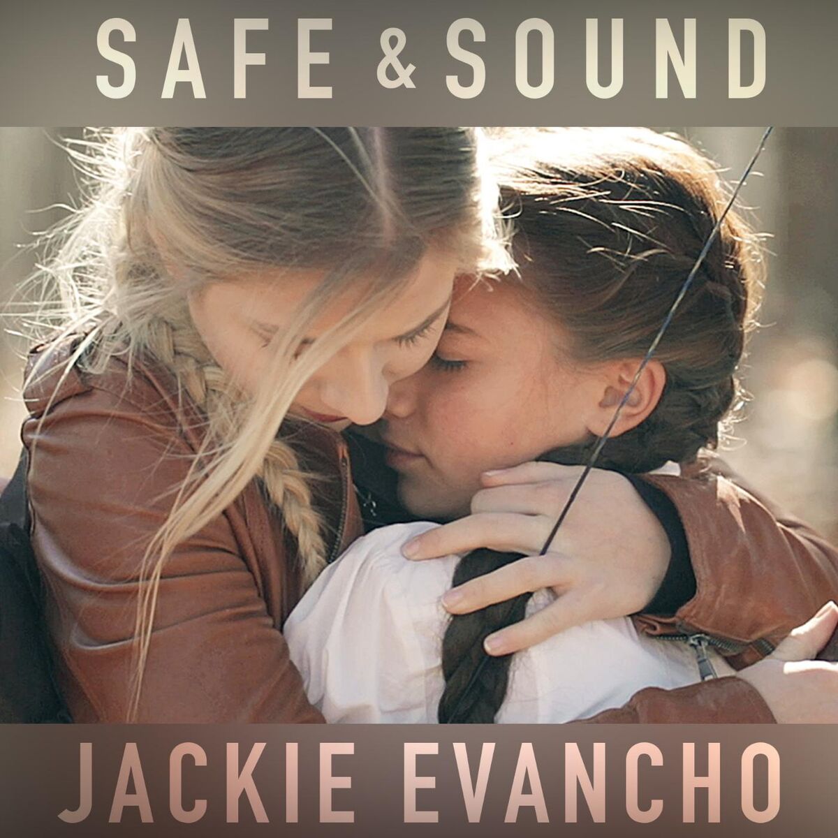 Album cover of Safe & Sound