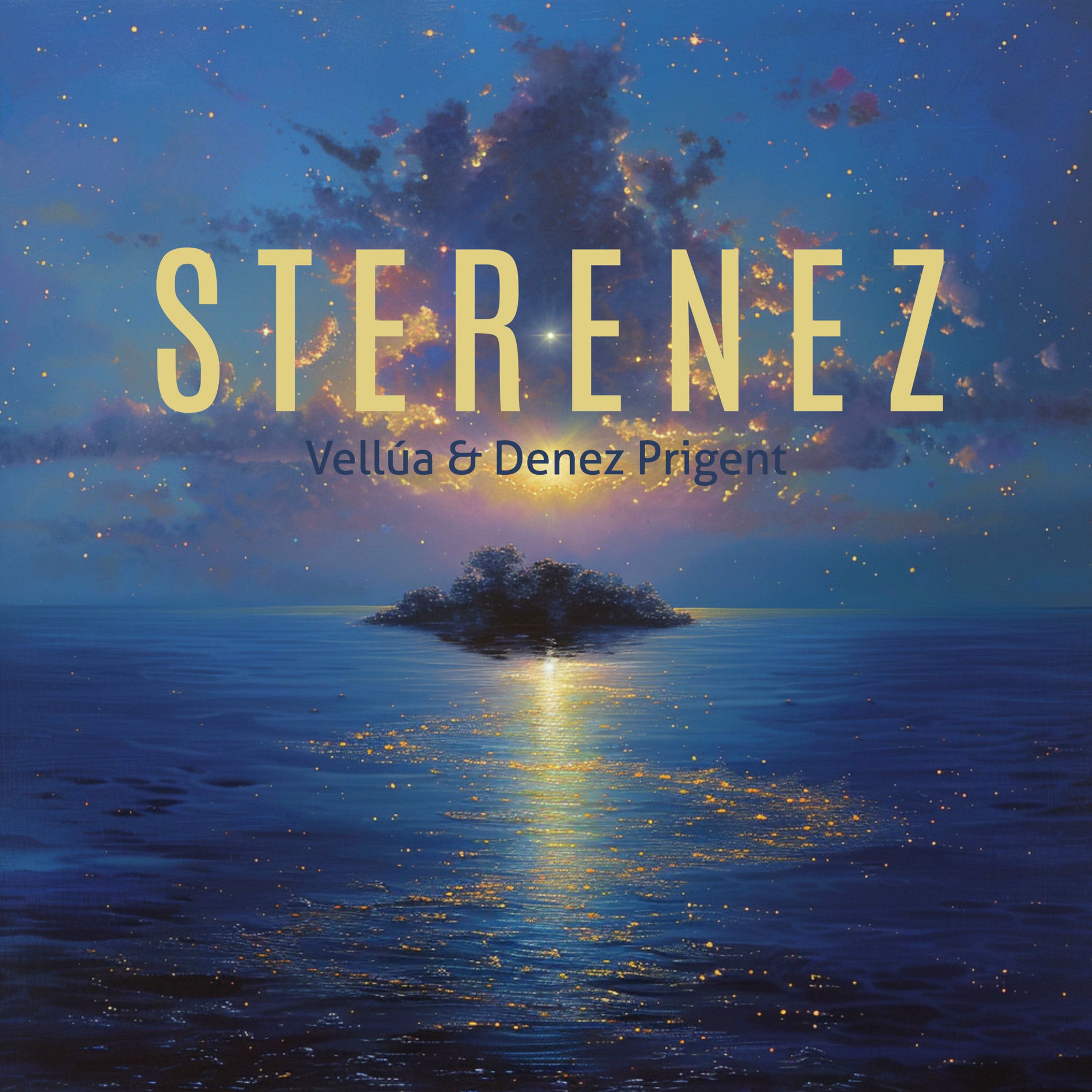 Album cover of Sterenez