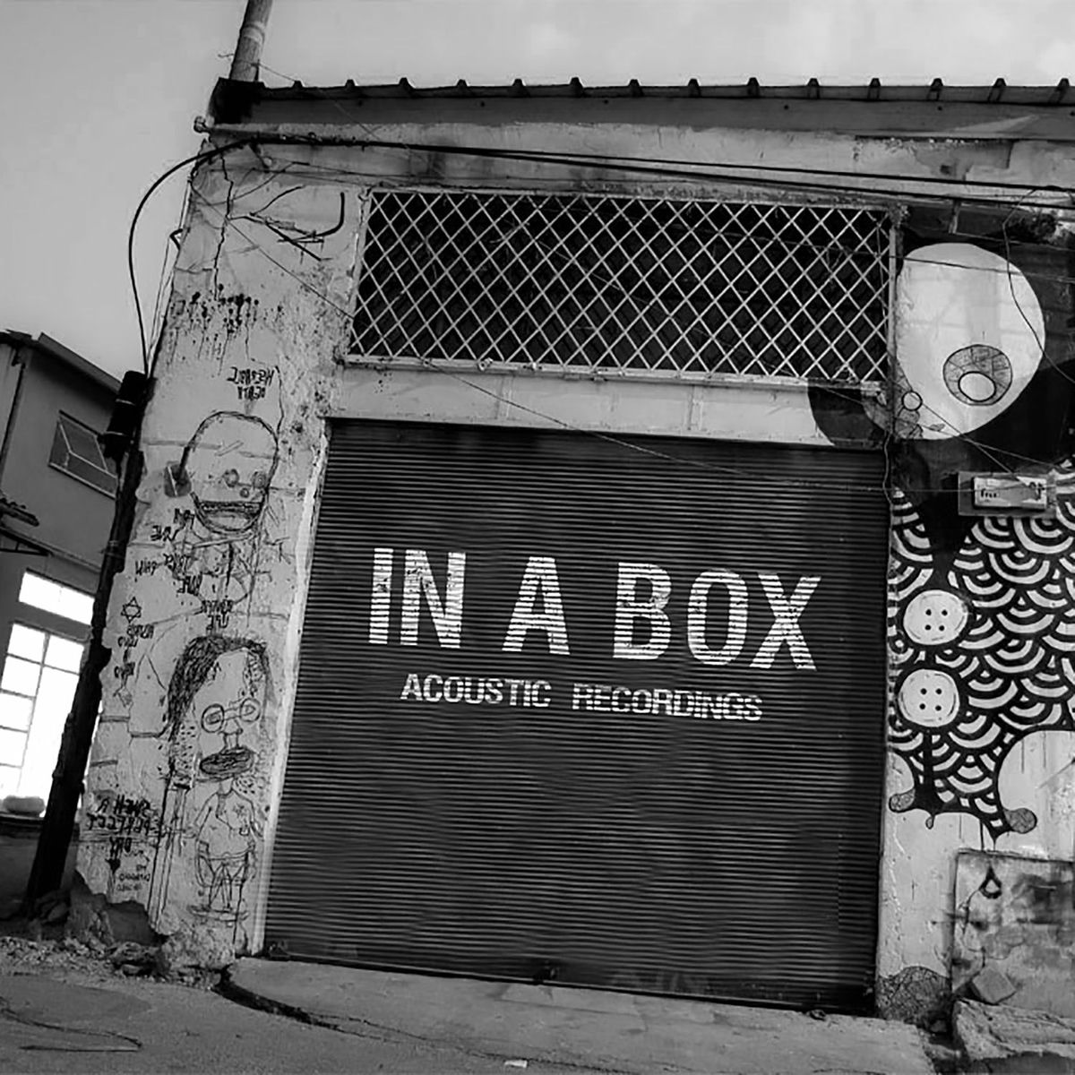 Album cover of IN A BOX I | Acoustic Recordings | 2012